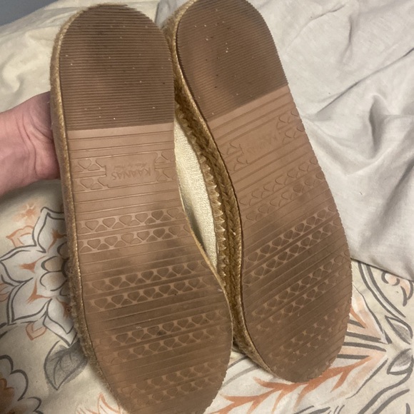 Kaanas made by hand size 7 shoe - Picture 5 of 5